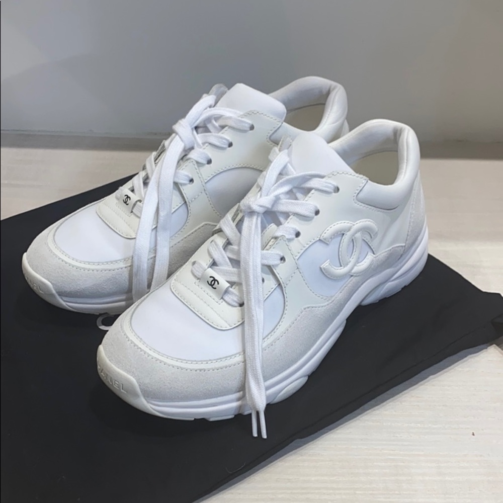 Chanel Sneaker